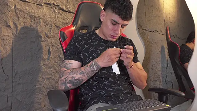 joseph boy online show from April 13, 12:17 pm