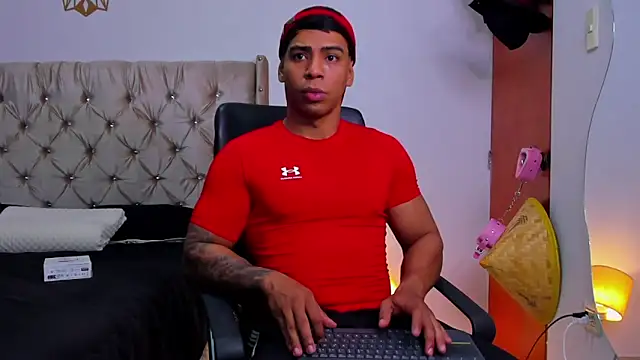 Andrew wolf7 online show from March 6, 12:51 am