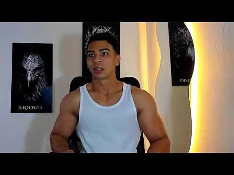 Andrew wolf7 online show from December 7, 12:42 am