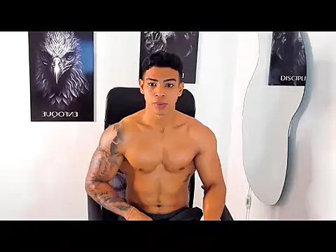 Andrew wolf7 online show from February 11, 2:24 pm