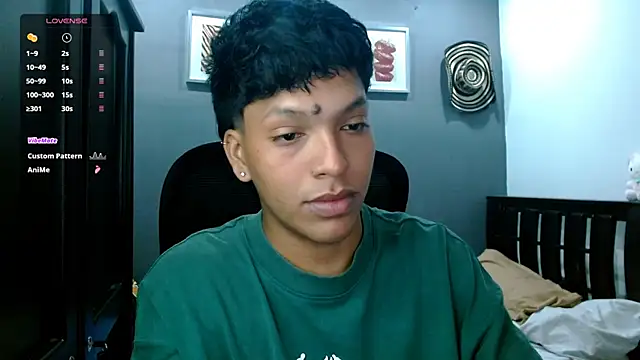 Snapshot of Xander_bonnet1 chatting on January 16, 10:55 pm Xander bonnet1 online show from January 16, 10:55 pm