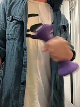 Ur VR DreamBoy online show from January 13, 3:00 am