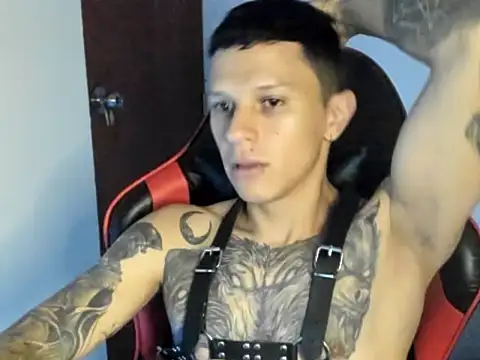goodboy69l online show from April 26, 7:32 pm