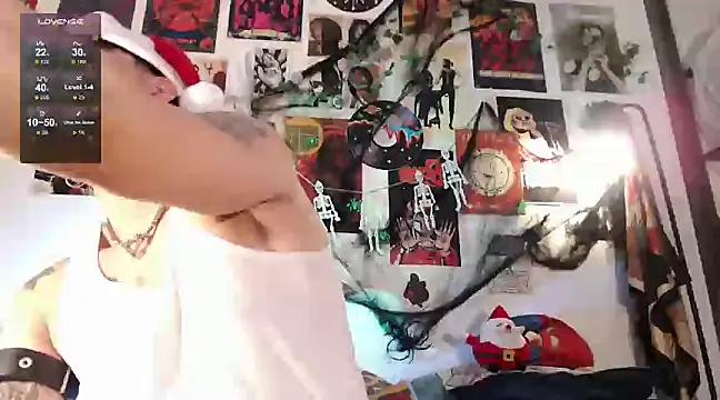Snapshot of Mathew_stardust chatting on December 14, 2:34 am Mathew stardust online show from December 14, 2:34 am