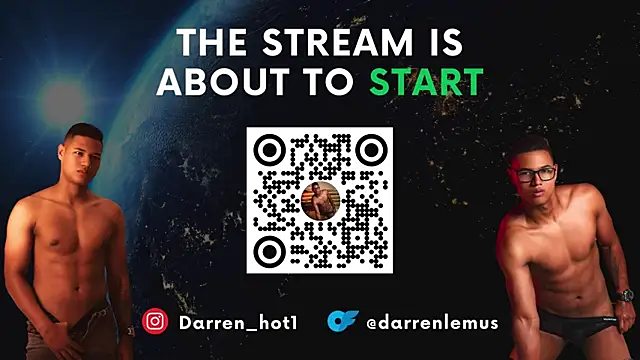 Darren hot2 online show from February 24, 2:19 am