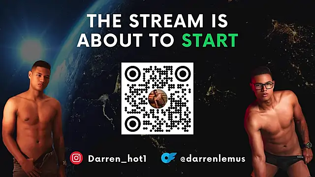 Darren hot2 online show from January 25, 8:53 pm