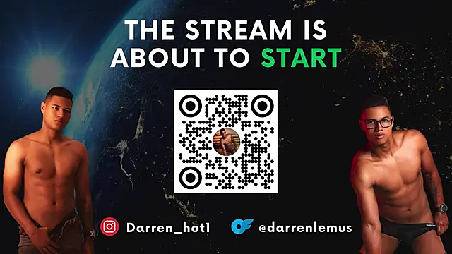 Darren hot2 online show from March 22, 6:14 pm