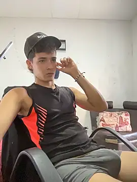 cristofer 988 online show from April 23, 7:27 pm