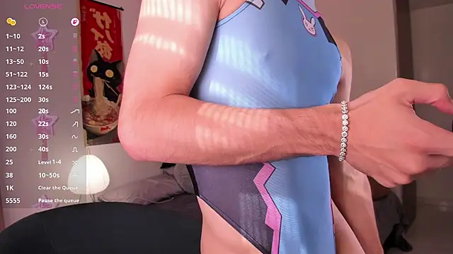 angel bless19 online show from April 27, 8:14 pm