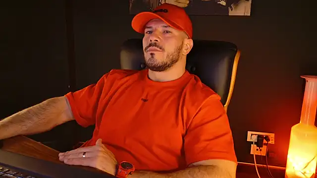 AngeloEric online show from December 14, 7:54 pm