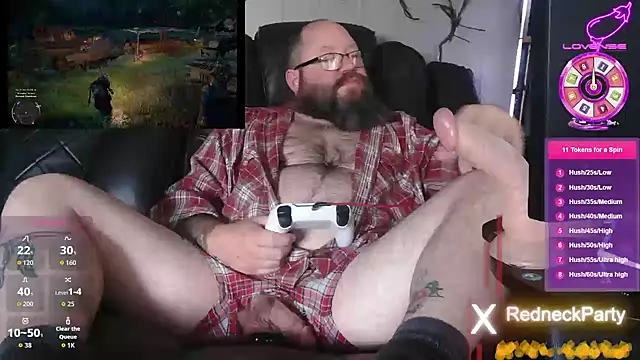 RedneckWants2PlayNow online show from May 8, 8:09 pm