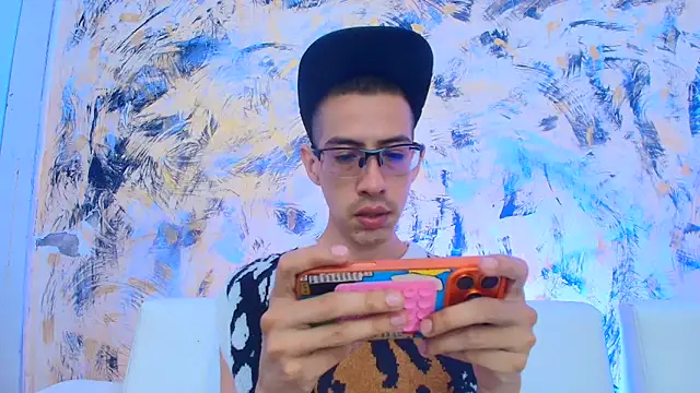 Pipe Rudecatt online show from March 5, 6:37 pm