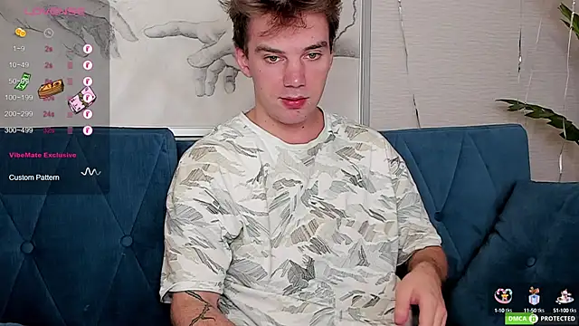 Snapshot of ArthurWhitee chatting on March 6, 3:46 am ArthurWhitee online show from March 6, 3:46 am