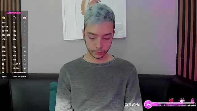 Snapshot of noah_ricci chatting on March 17, 12:36 pm noah ricci online show from March 17, 12:36 pm