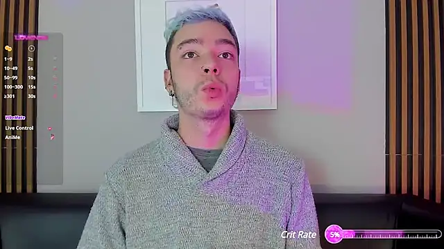 Snapshot of noah_ricci chatting on March 13, 12:56 pm noah ricci online show from March 13, 12:56 pm