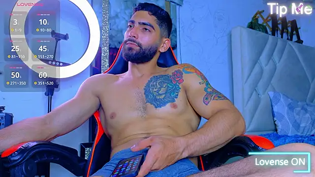 Rich boy01 online show from February 25, 2:34 am