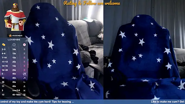 Snapshot of JalexLeard chatting on October 26, 7:38 pm JalexLeard online show from October 26, 7:38 pm