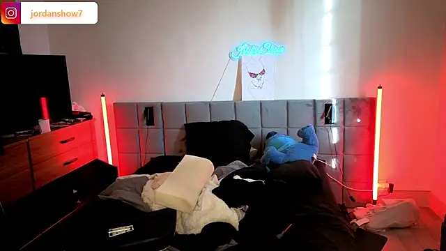 JordanShow online show from December 18, 11:28 am