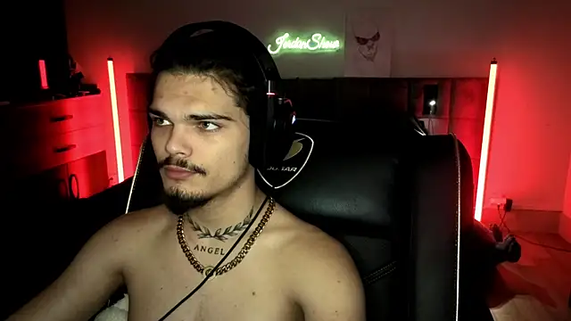 JordanShow online show from October 30, 8:21 pm