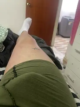 Cristian 099 online show from June 15, 7:50 pm