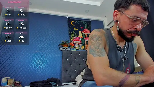 leondevereda online show from March 22, 8:26 pm