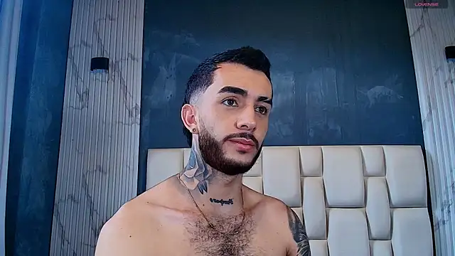 Marcelo ruiz  online show from May 11, 6:49 pm