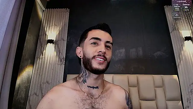 Marcelo ruiz  online show from April 6, 4:52 pm