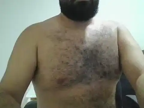 HairyBear10 online show from January 4, 4:33 am