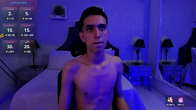 JackRibas  online show from February 8, 4:14 am