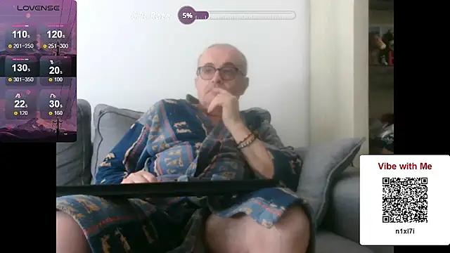 Snapshot of Bretoncool chatting on October 17, 11:14 am Bretoncool online show from October 17, 11:14 am