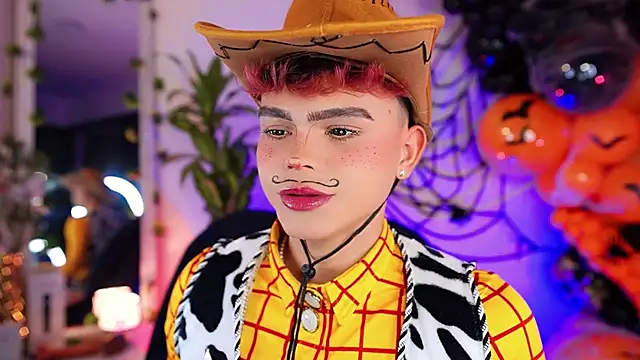 Snapshot of PRINCE_STEV chatting on November 1, 1:31 am PRINCE STEV online show from November 1, 1:31 am