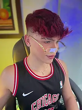 PRINCE STEV online show from March 25, 7:51 pm