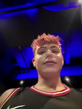 Snapshot of PRINCE_STEV chatting on October 20, 8:46 pm PRINCE STEV online show from October 20, 8:46 pm