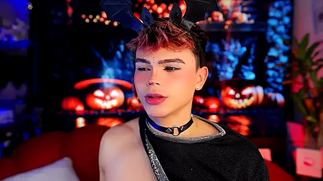 Snapshot of PRINCE_STEV chatting on October 19, 8:45 pm PRINCE STEV online show from October 19, 8:45 pm