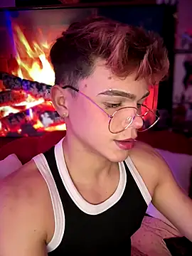 Snapshot of PRINCE_STEV chatting on October 15, 1:24 am PRINCE STEV online show from October 15, 1:24 am