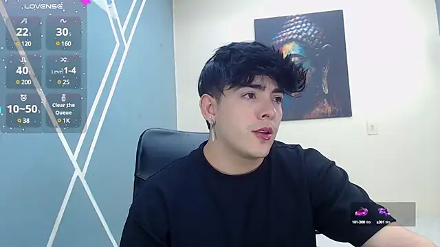 Snapshot of nolan_twink1 chatting on February 23, 5:36 pm nolan twink1 online show from February 23, 5:36 pm