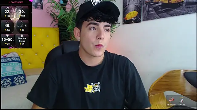 Snapshot of nolan_twink1 chatting on January 7, 6:03 pm nolan twink1 online show from January 7, 6:03 pm