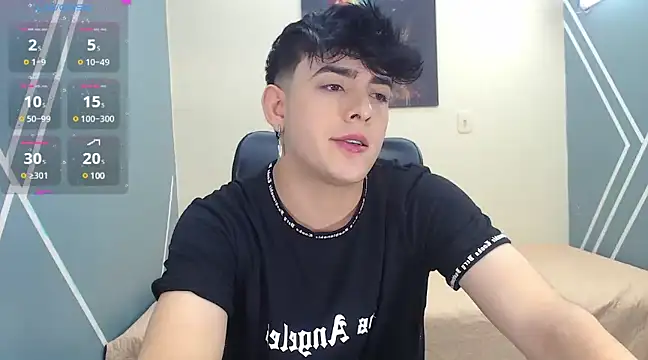 Snapshot of nolan_twink1 chatting on March 2, 5:41 pm nolan twink1 online show from March 2, 5:41 pm