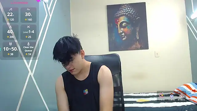 Snapshot of nolan_twink1 chatting on February 13, 5:44 pm nolan twink1 online show from February 13, 5:44 pm