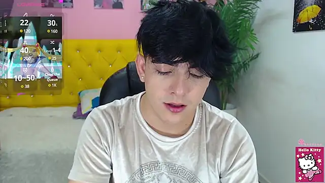 Snapshot of nolan_twink1 chatting on February 14, 5:36 pm nolan twink1 online show from February 14, 5:36 pm