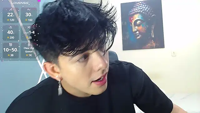 Snapshot of nolan_twink1 chatting on February 22, 5:31 pm nolan twink1 online show from February 22, 5:31 pm