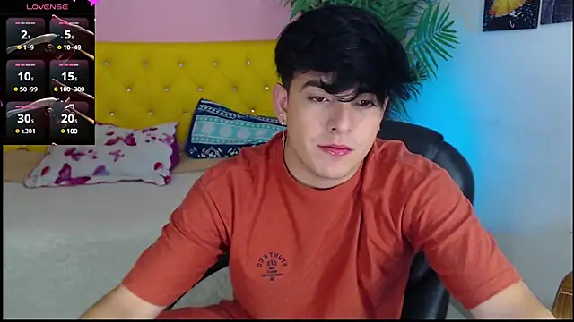 Snapshot of nolan_twink1 chatting on January 4, 5:58 pm nolan twink1 online show from January 4, 5:58 pm