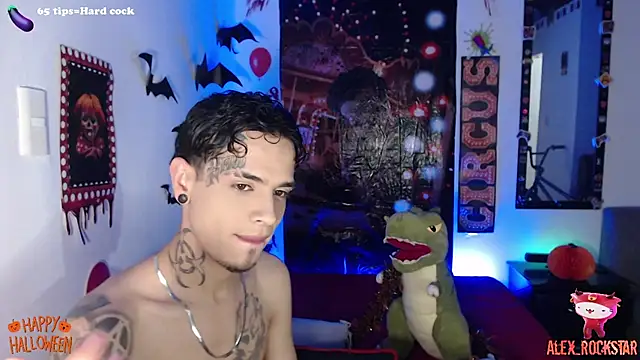 Snapshot of alex_rockstar chatting on October 13, 6:41 am alex rockstar online show from October 13, 6:41 am