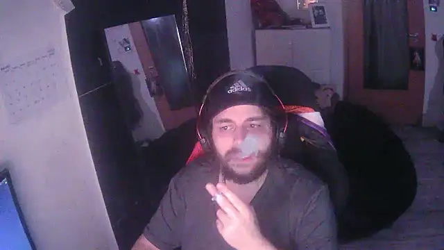 German Young Bear online show from January 12, 3:16 pm