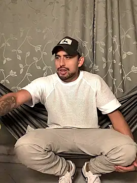 Aaron hot2 online show from January 11, 7:28 am