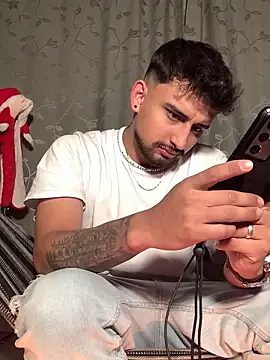 Aaron hot2 online show from December 9, 3:29 am