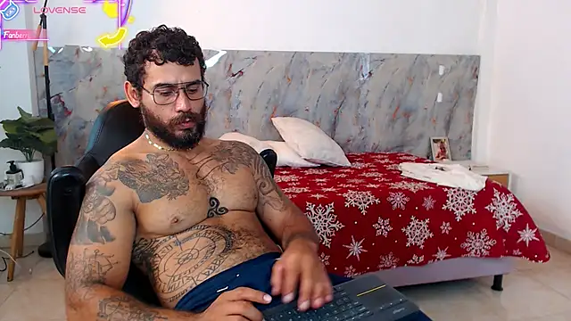 hanz col online show from February 2, 1:30 pm