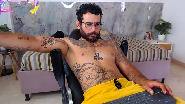 hanz col online show from April 24, 3:58 pm
