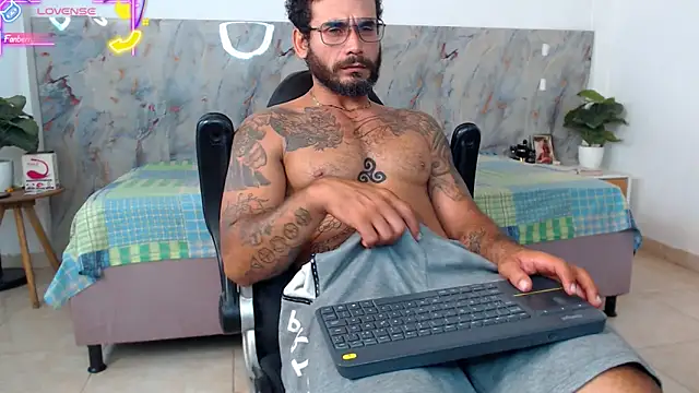 hanz col online show from May 23, 11:10 pm