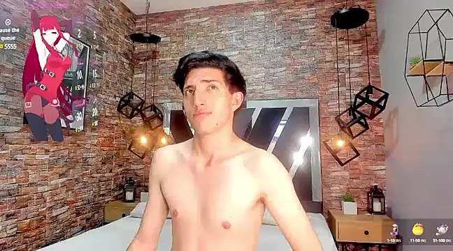 Un Slutty online show from February 27, 7:58 pm